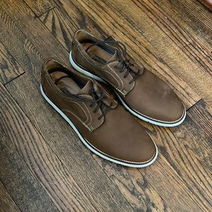 Johnston & Murphy Nubuck Shoes